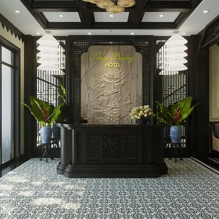 Thuy Duong Boutique Hotel Hue-2