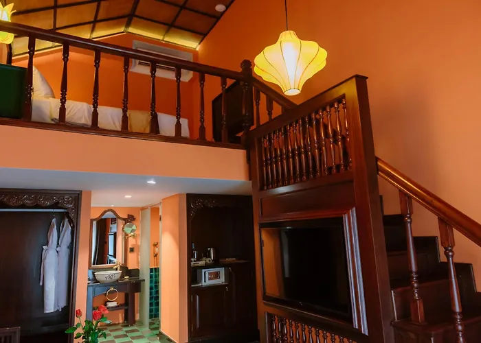 Spatel D'Annam - Imperial Boutique Spa & Hotel Huế